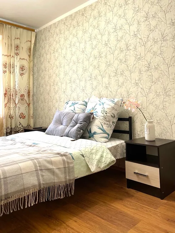 Большая квартира у парка