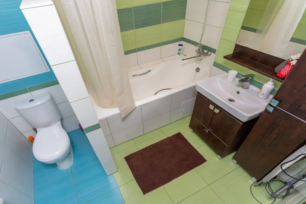 Уютная студия в скандинавской тематике