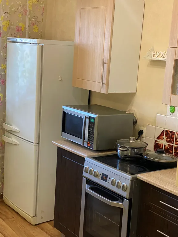 3-комнатная Квартира