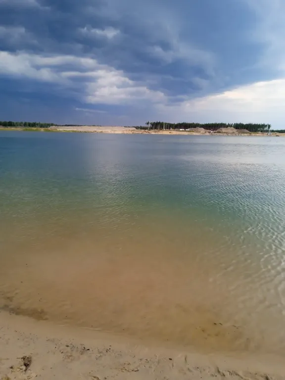 Уютный домик на берегу чудесного водохранилища