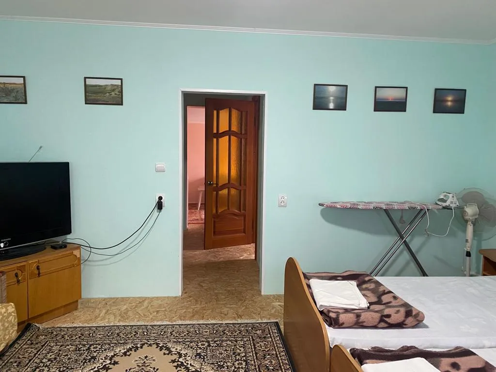 Двухкомнатная квартира