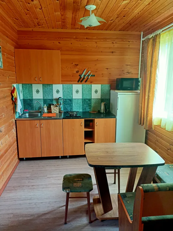 Домик в черте города