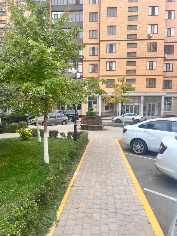 Квартира Уютная квартира в центре города — Каспийск