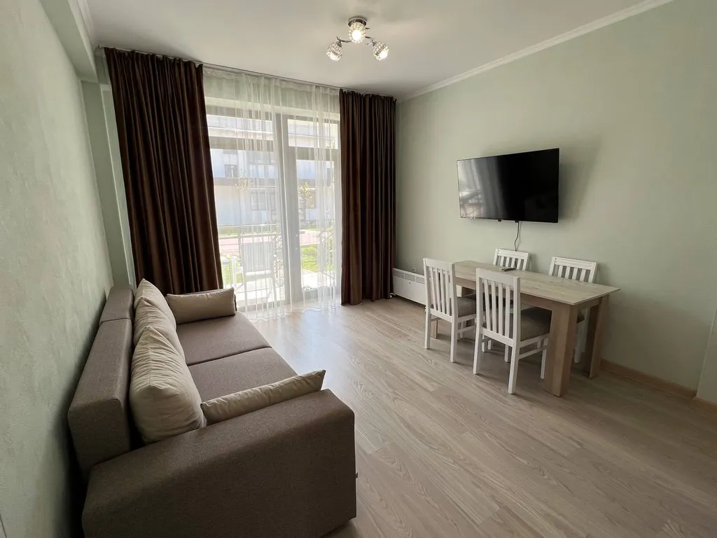 Таунхаус в пансионате Baytur Restort & SPA