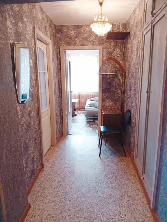 Уютная квартира в городе на Байкале