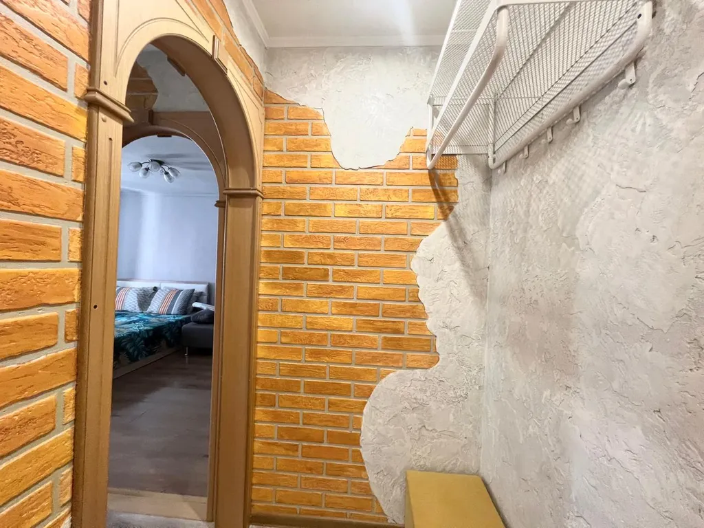 Дыхание города квартира комфорт класса