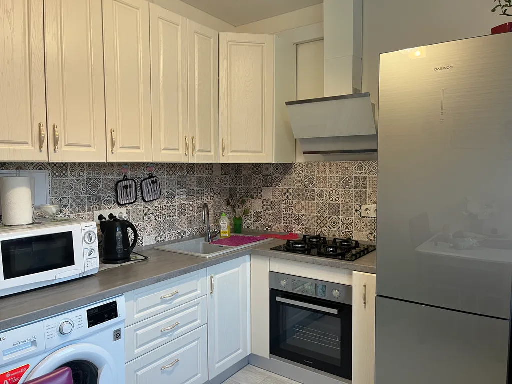 Уютное жильё