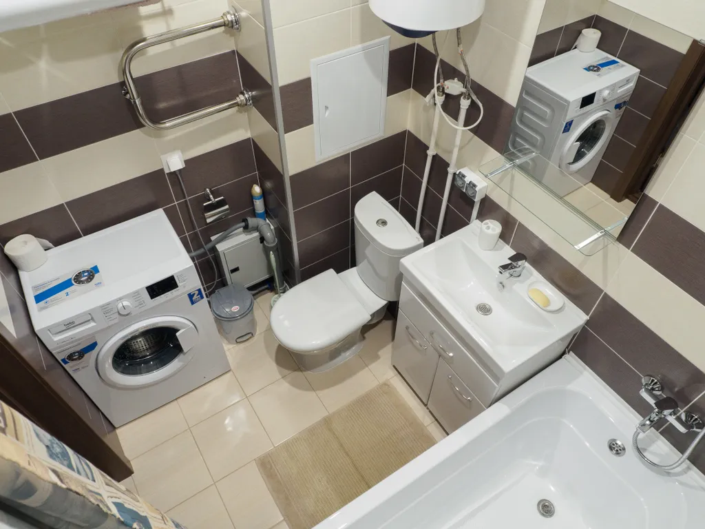 Квартира Квартира Cтудия Green apart для 1-4 гостей в 5 минутах пешком от метро Горки — Казань