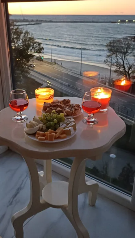 Квартира Апартаменты с видом на море — Пионерский