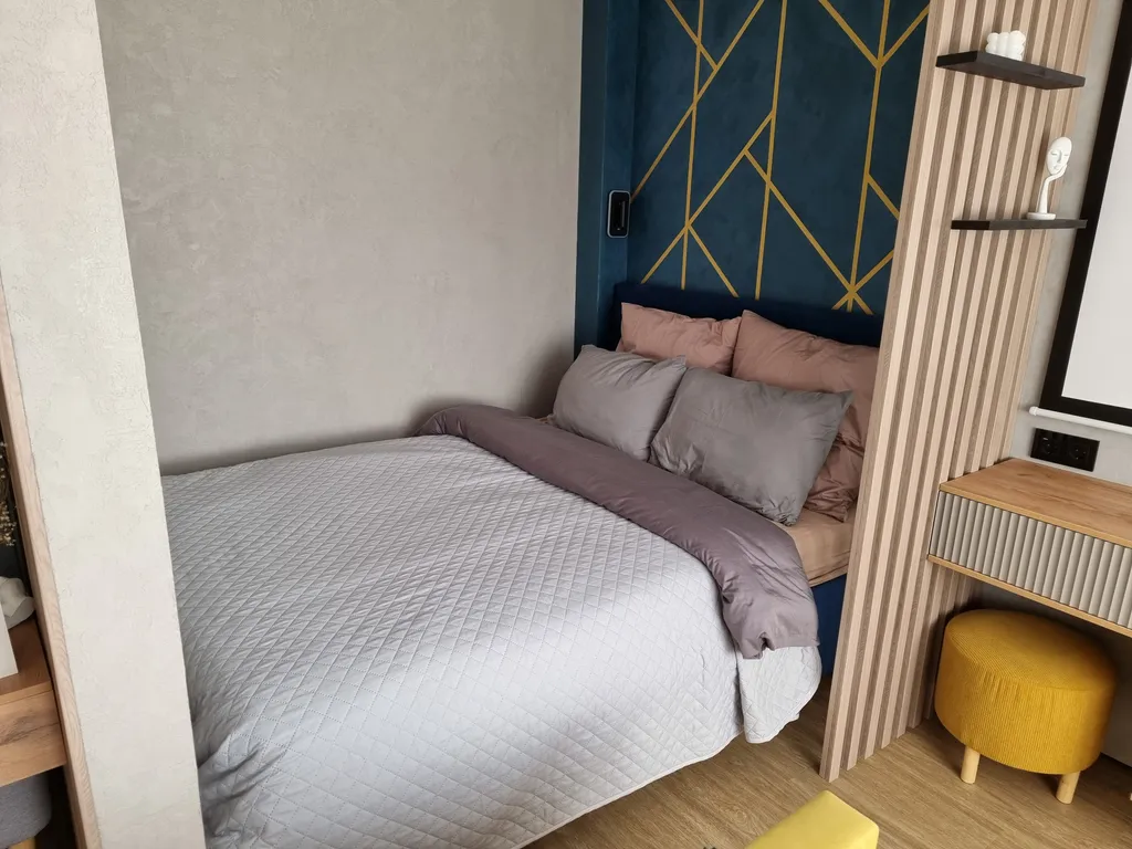 Уютная студия в самом сердце древнего Мурома