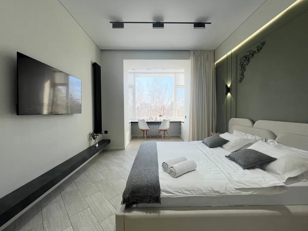 Квартира lux в новостройке