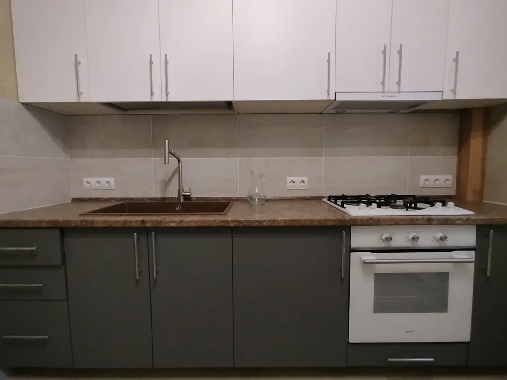 Квартира Уютная квартира в новом доме с бассейном в тихом районе — Анапа