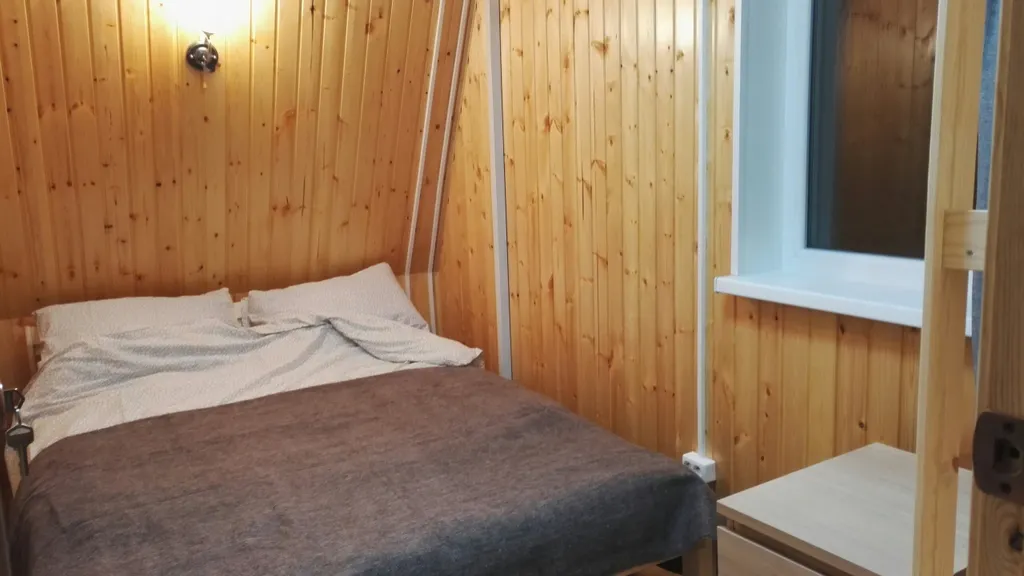 Уютный коттедж с сауной у подножия Хибинских гор