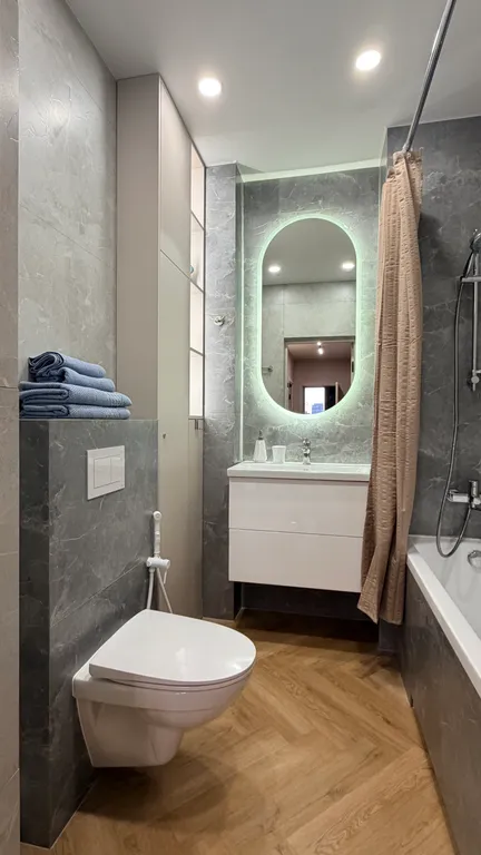 Новые апартаменты в ЖК Фридланд