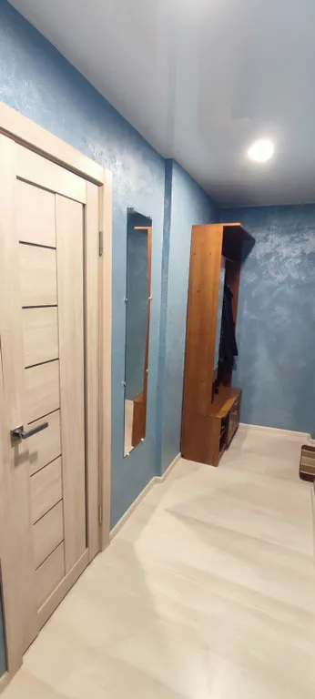 Серебряная Уютная квартира