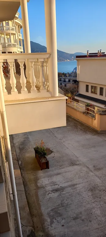 Апартаменты с видом на море