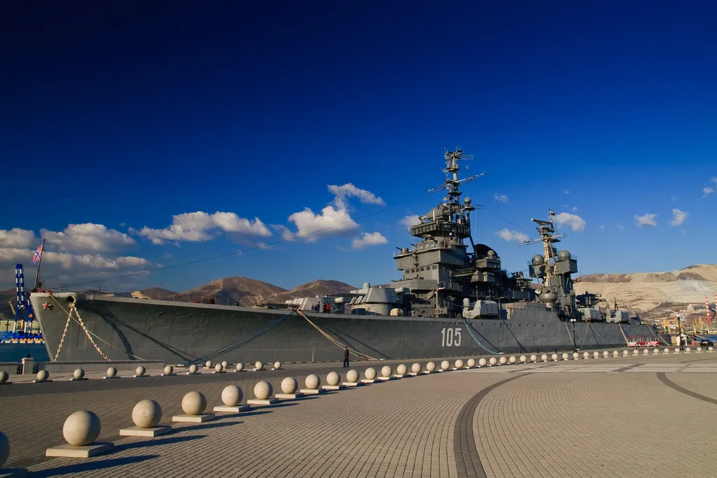 Квартира Квартира 2-комнатная на набережной — Новороссийск