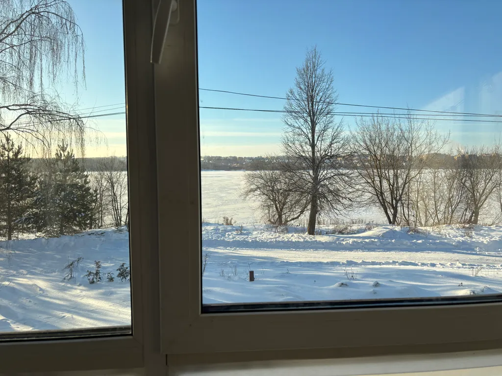 Квартира Квартира с автономным отоплением в новом доме на берегу Волги — Кострома