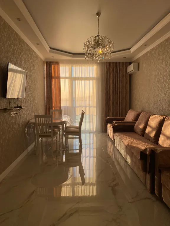 Роскошные 2к апартаменты в ЖК Сан-Марино на 1 линии