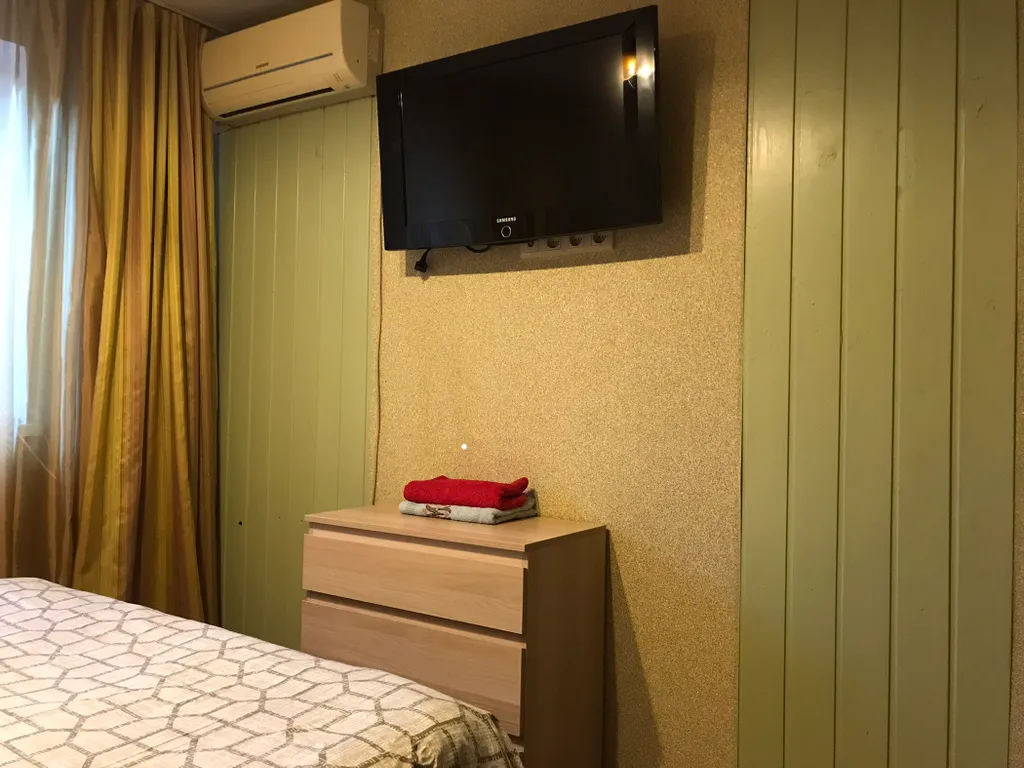 Квартира Квартира Уютный двухместный номер в Гостевом Доме Любчик — Анапа