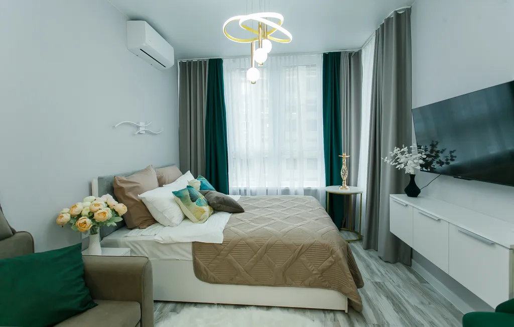 1-комнатная Квартира — аренда посуточно в Кудепста