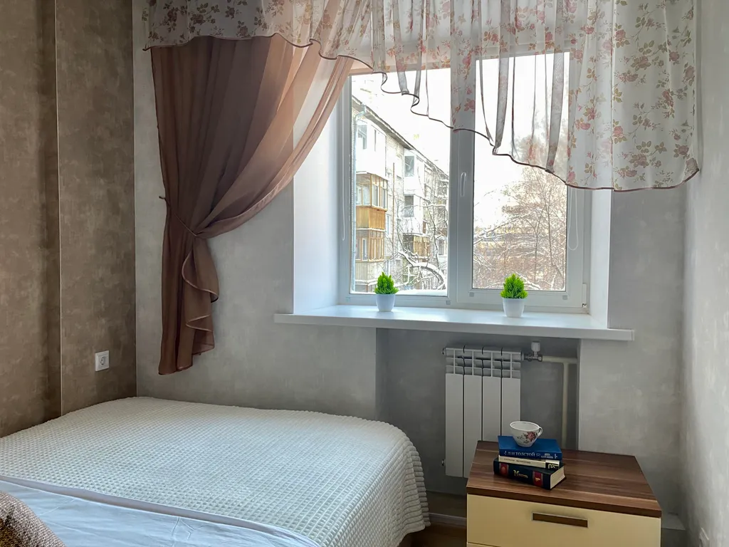 Уютная квартира рядом с центром города