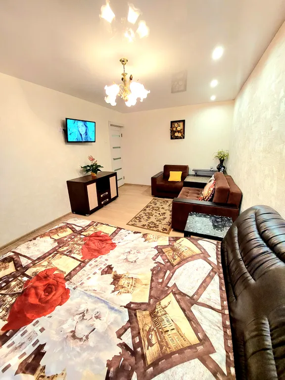 Уютная квартира в историческом центре