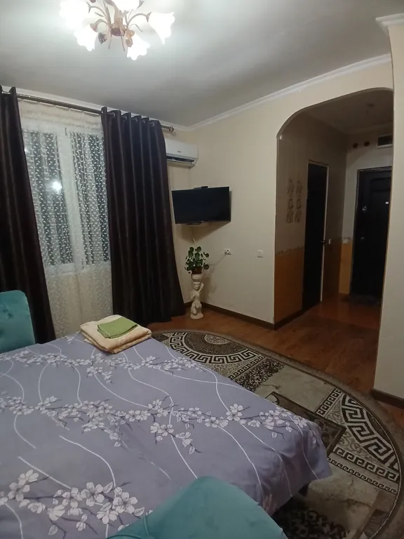 Коттедж Этаж дома под ключ — Гагра