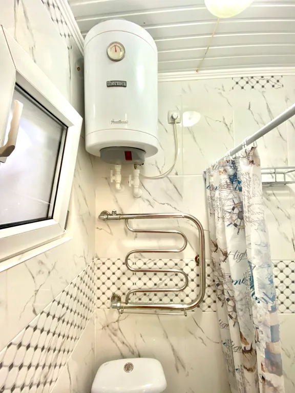 Апартамент возле моря в Ялте