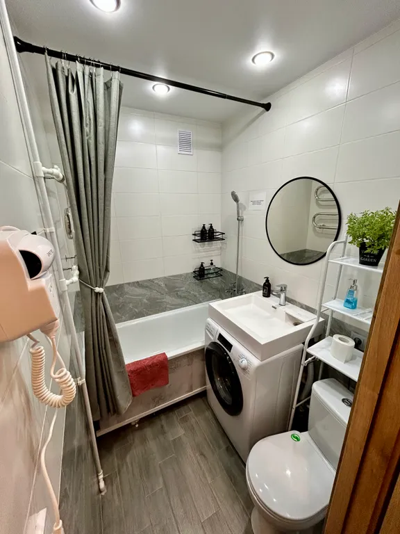 Апартаменты на Королёва 16