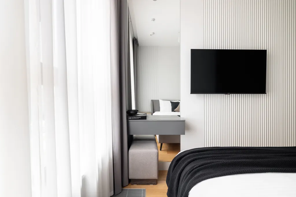 Квартира АПАРТАМЕНТЫ 'СИДНЕЙ ФЛЭТПОРТ' РЯДОМ С МОСКВА-СИТИ — Москва