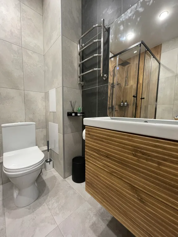 Однокомнатная квартира в престижном районе города