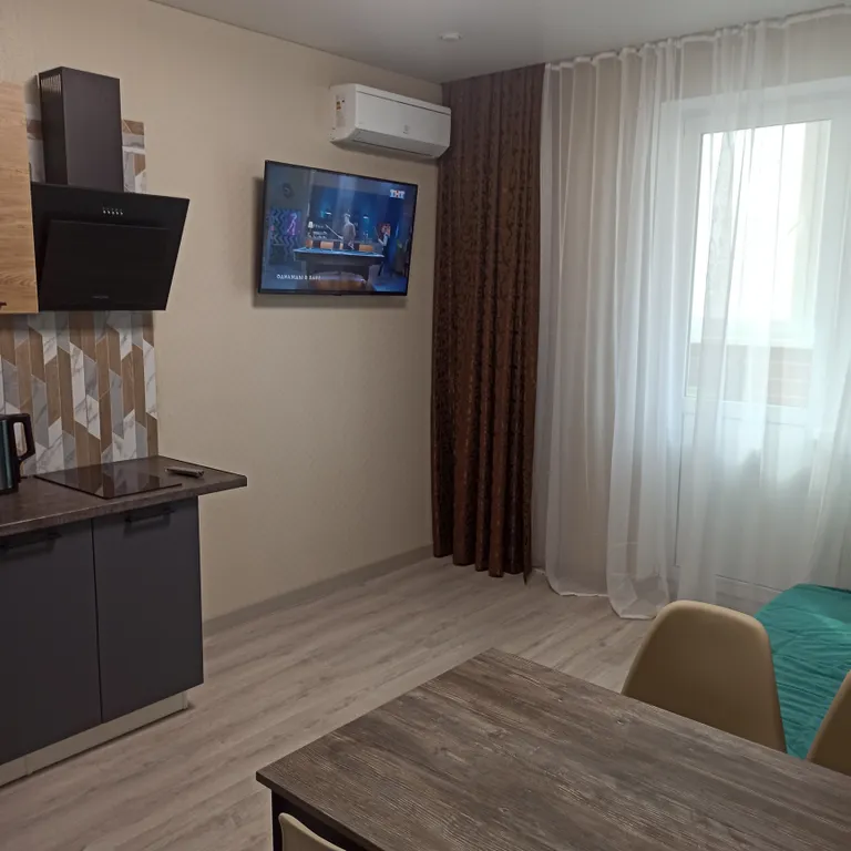 Евродвушка в ЖК Арена около СК Патриот