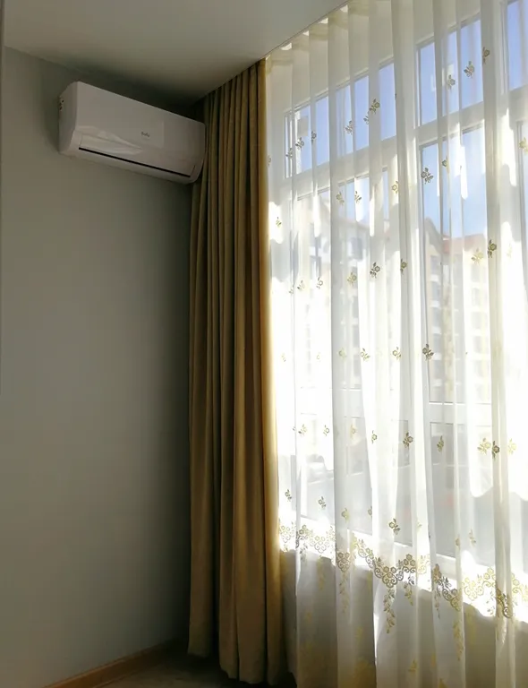 Квартира Квартира Евродвушка в новом доме — Геленджик