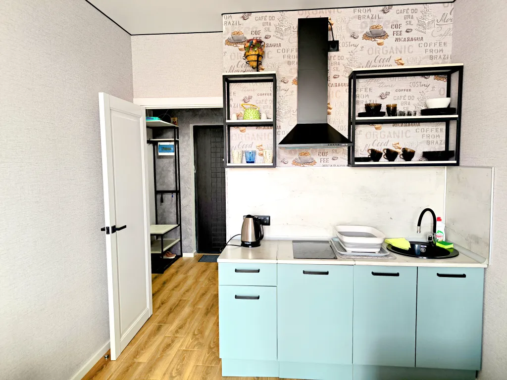 Уютная квартира рядом с морем