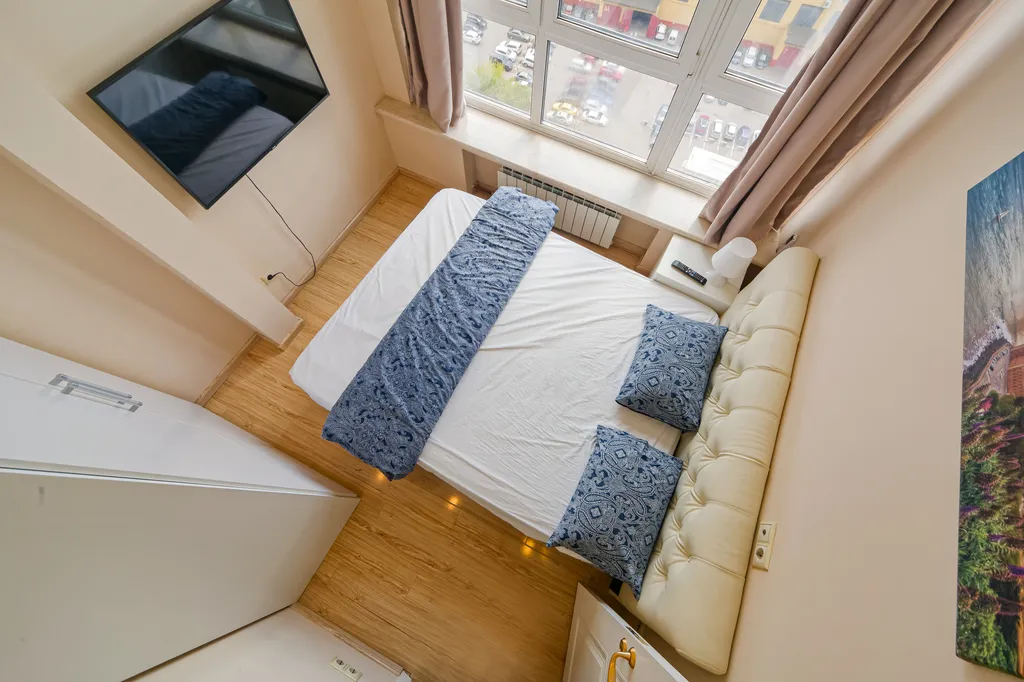 Квартира Евро-дизайнерская квартира 3 спальня 2 санузла 15 мин до Кремля — Москва