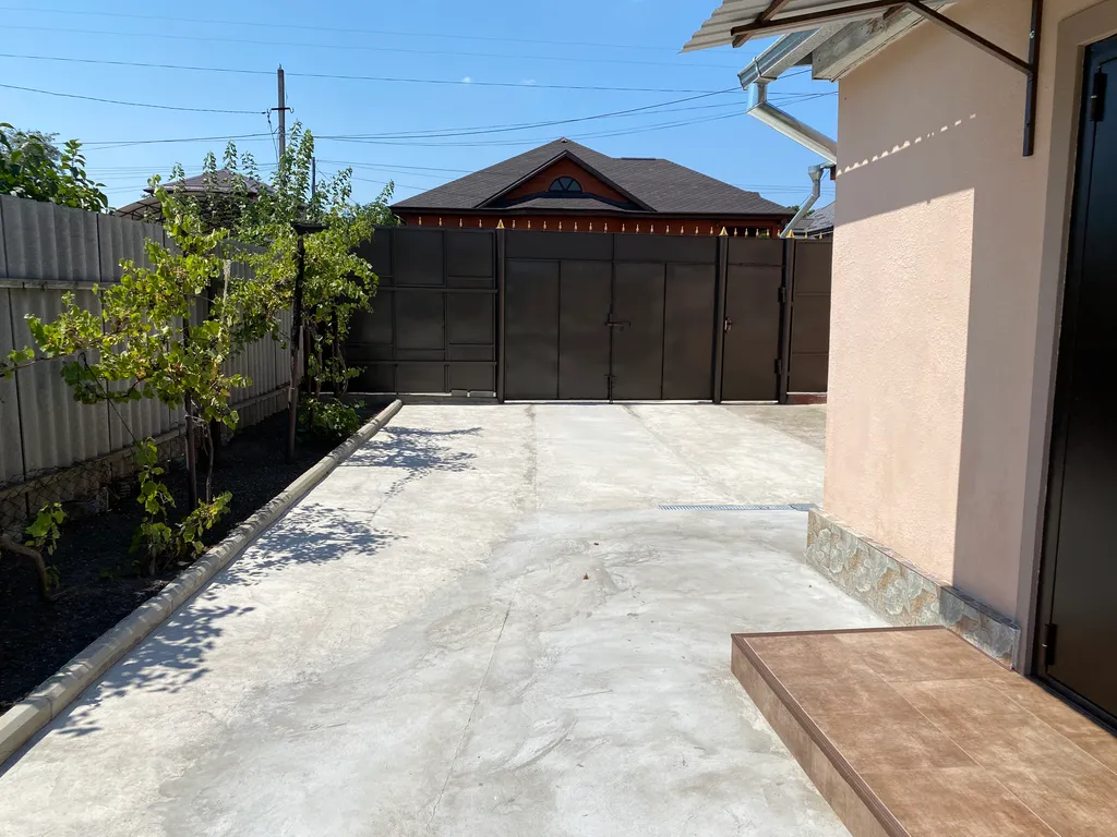 Уютный дом в центре города