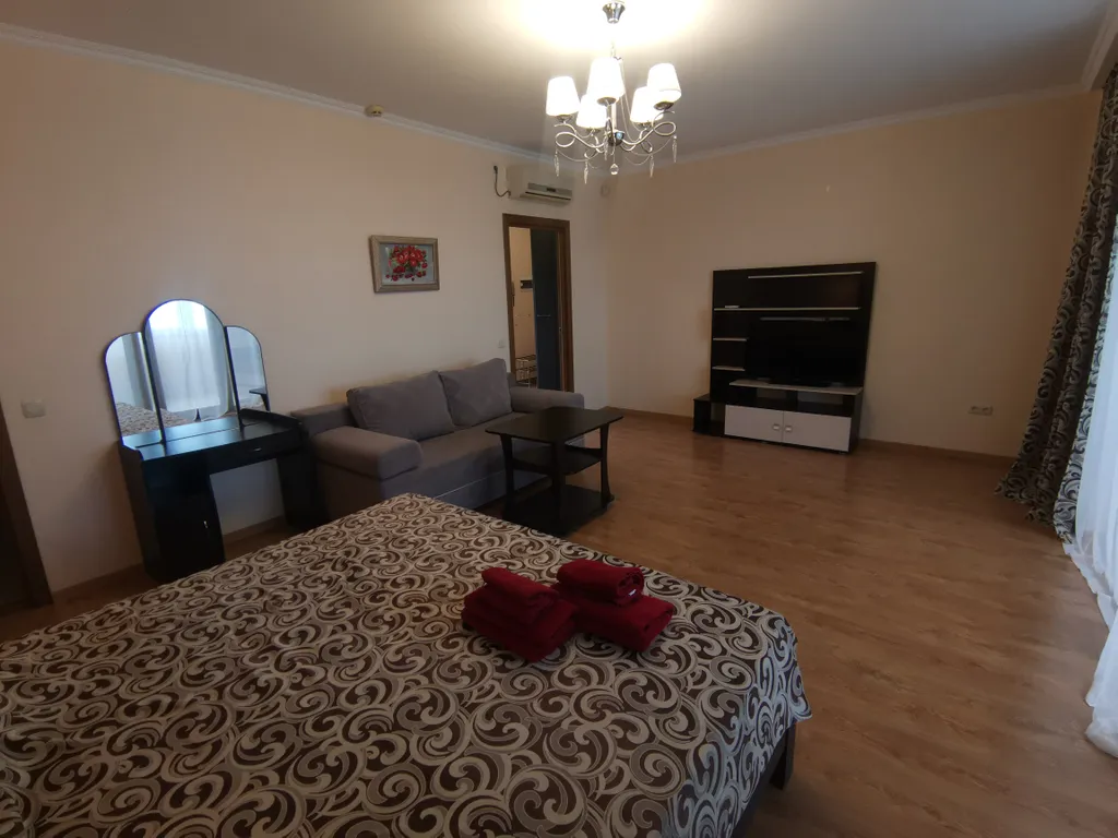 Квартира Апартаменты с видом на море — аренда посуточно в Ливадия