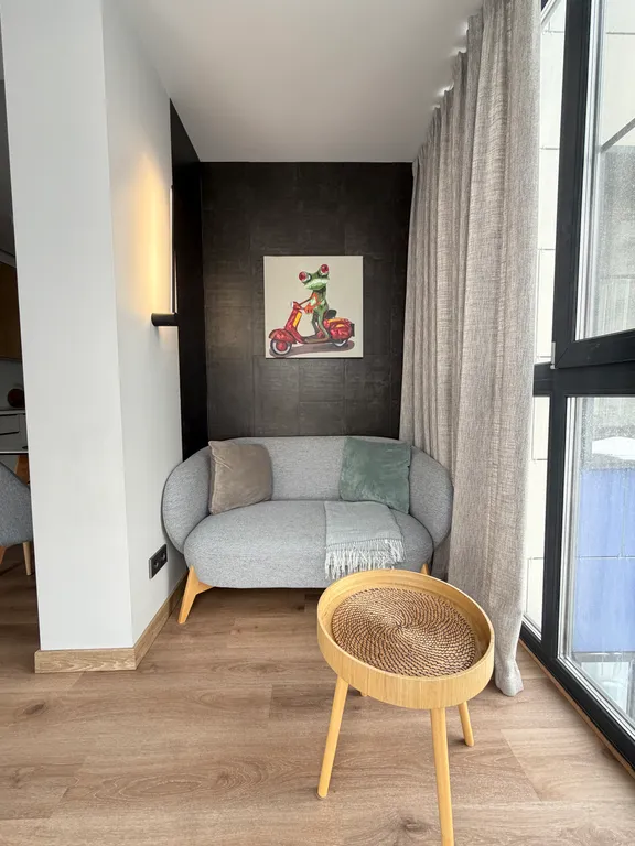 Стильная квартира