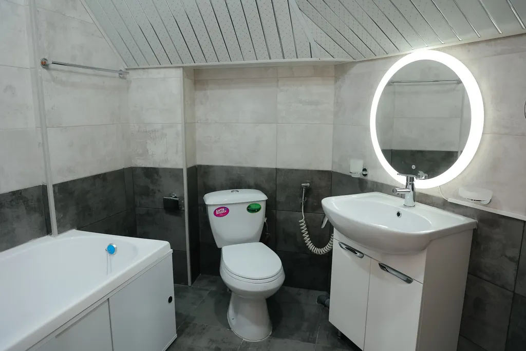 Апартаменты в центре города