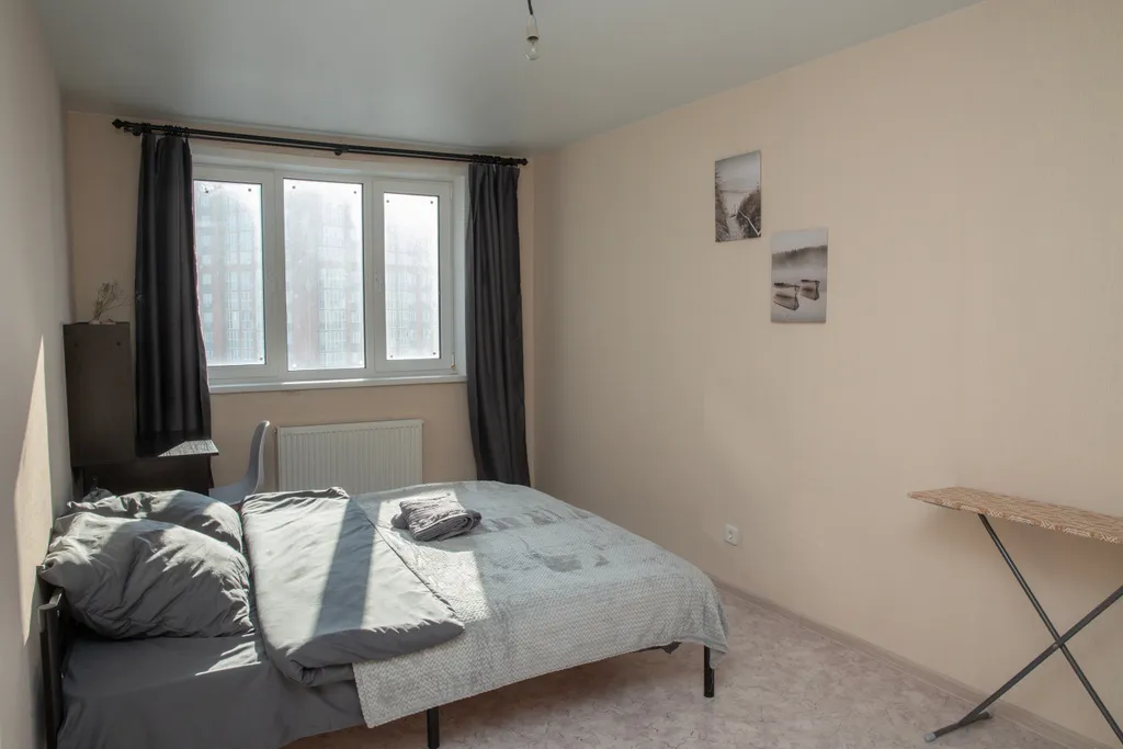 Квартира 2-комнатная Квартира — Самара