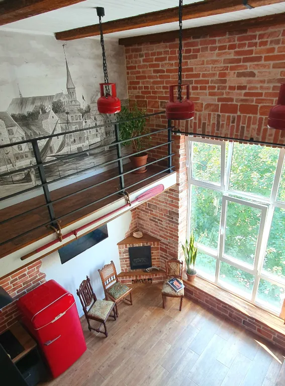 Квартира Апартаменты в морском стиле — аренда посуточно в Пионерский