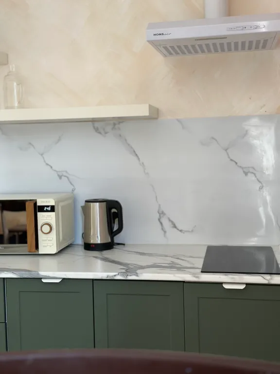 Коттедж Эко-дом в тихом месте с мини-фермой — Морской