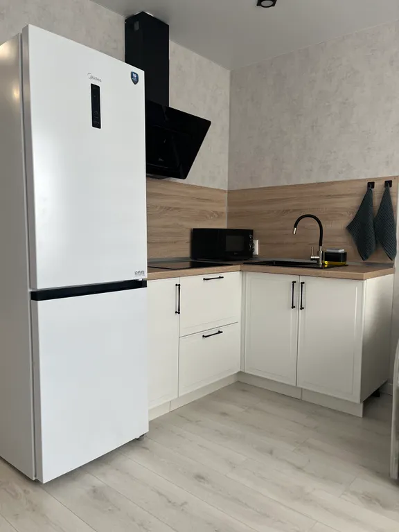 Пpоcтоpная однокомнатная квартира