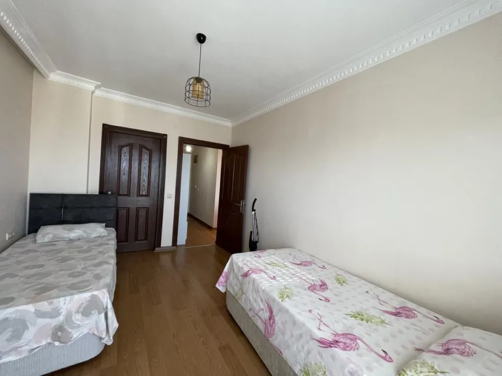 Квартира 2+1 в тихом районе