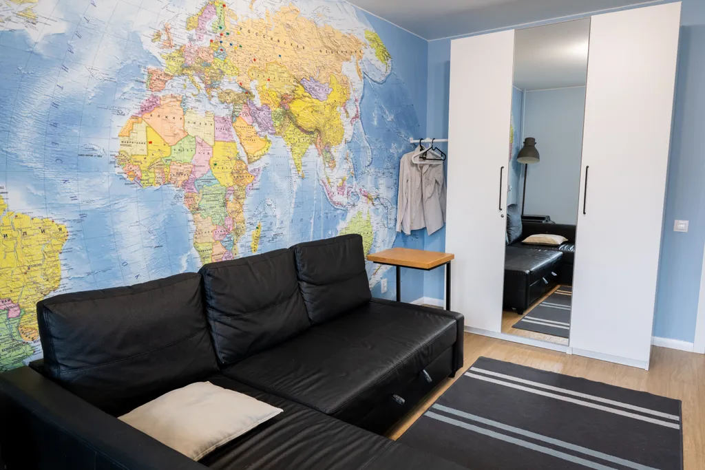 Квартира Трёхкомнатная квартира до 10 человек — Санкт-Петербург