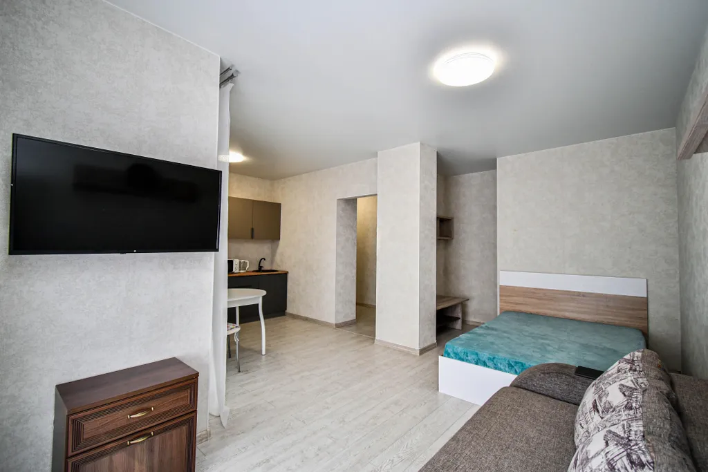 Квартира Смарт-квартира рядом с трц планета — Красноярск