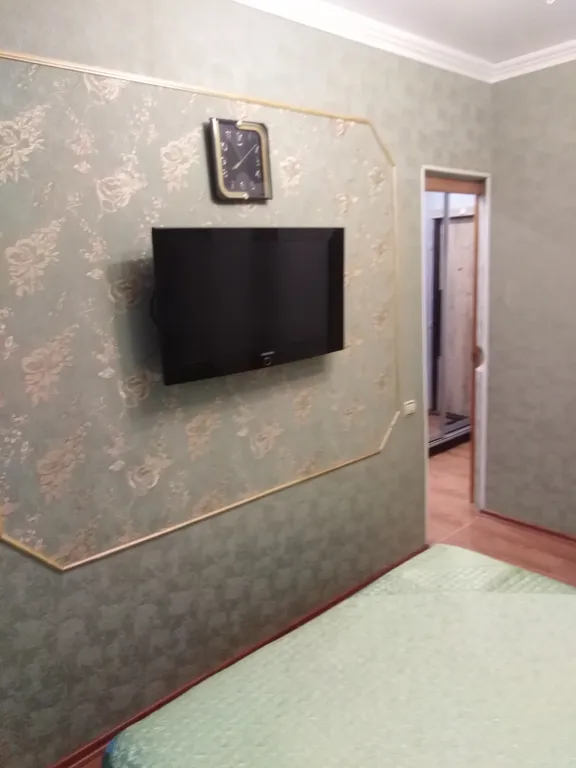 Тихая уютная квартира