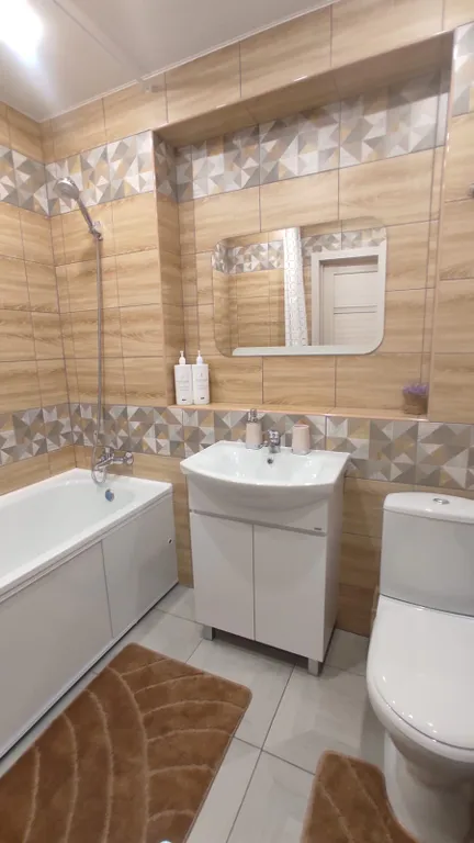 Уютная 1-комнатная квартира