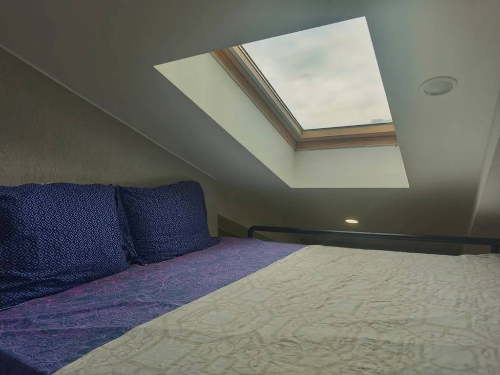 Квартира Квартира Двухуровневая студия возле метро Курская — Москва